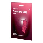 Satisfyer Treasure Bag M - Pink 